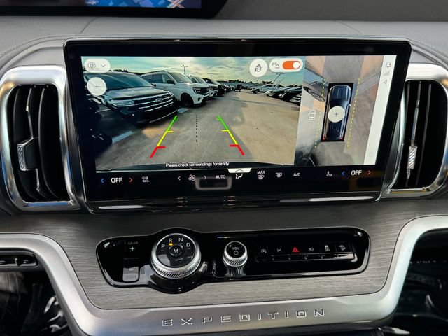 Certified 2025 Ford Expedition Platinum AWD/4WD image 28