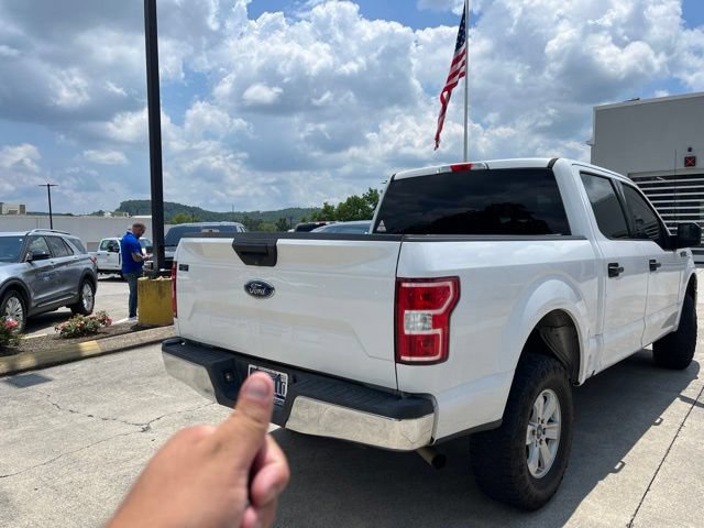 Certified 2020 Ford F150 XLT w/ Equipment Group 301A Mid RWD image 4