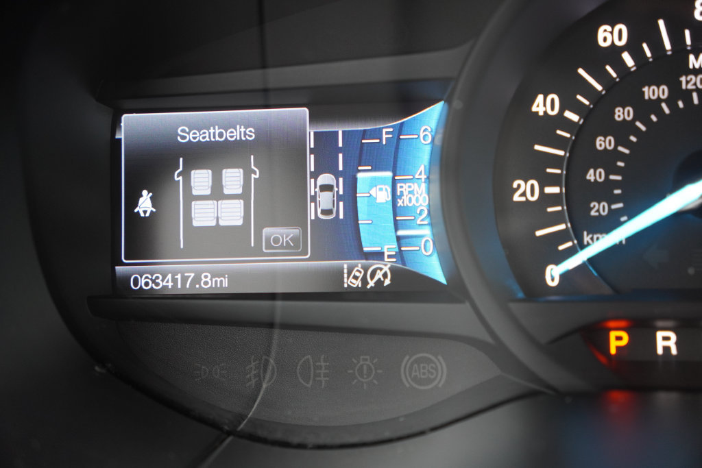 Certified 2024 Ford Edge SEL AWD/4WD image 33