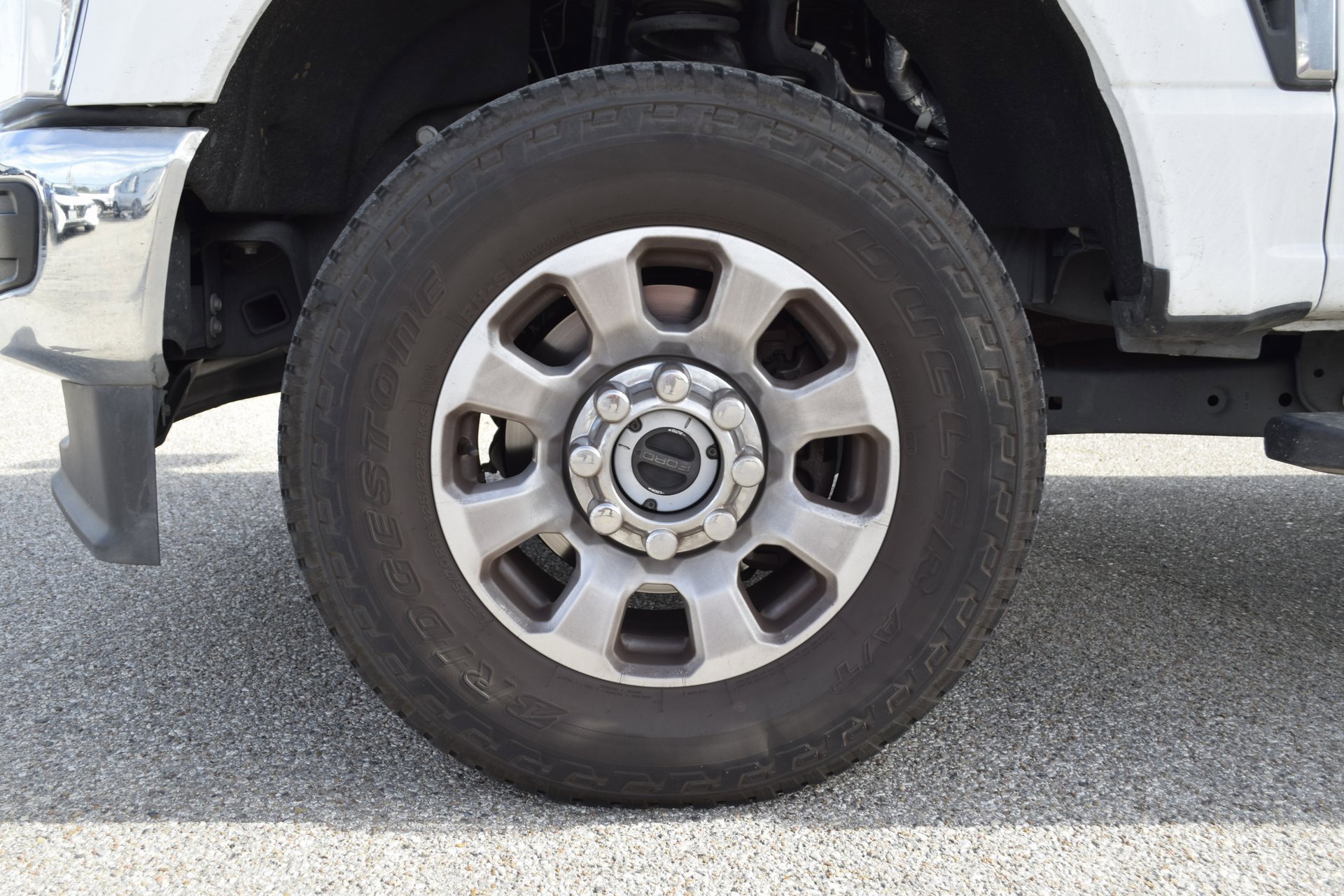 Certified 2024 Ford F350 XLT w/ FX4 Off-Road Package image 25