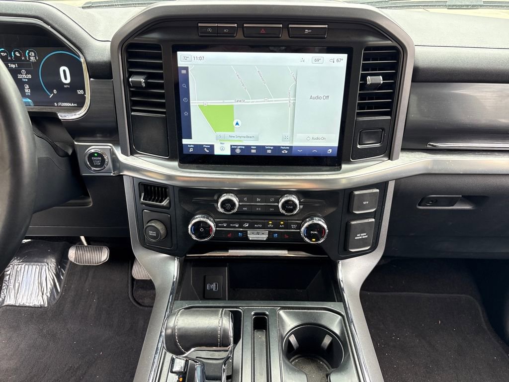 Certified 2023 Ford F150 Lariat image 22