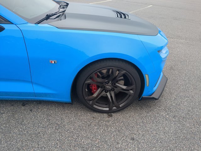 Used 2022 Chevrolet Camaro SS RWD image 11