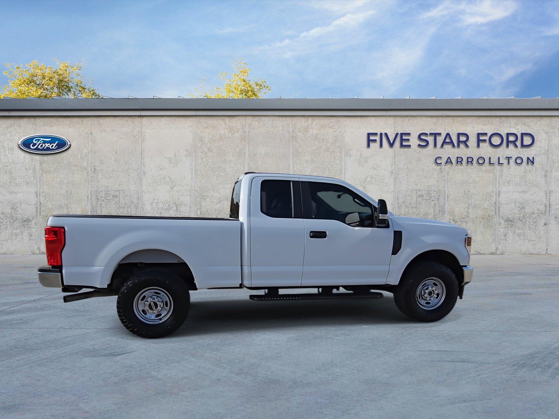 Certified 2022 Ford F250 XL w/ Power Equipment Group image 10