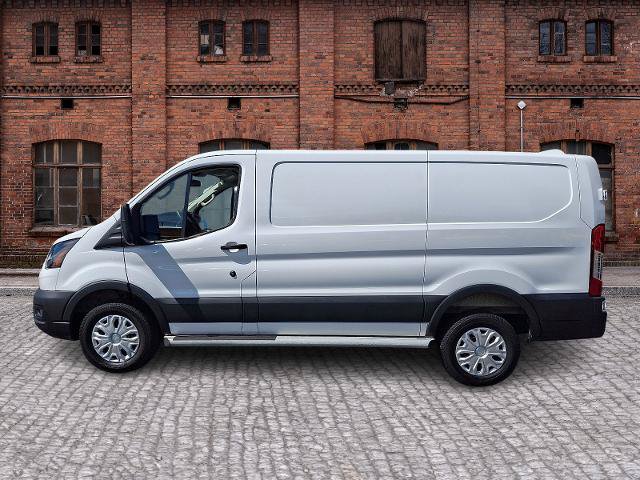 Certified 2025 Ford Transit 250 Low Roof w/ Exterior Upgrade Package RWD image 7