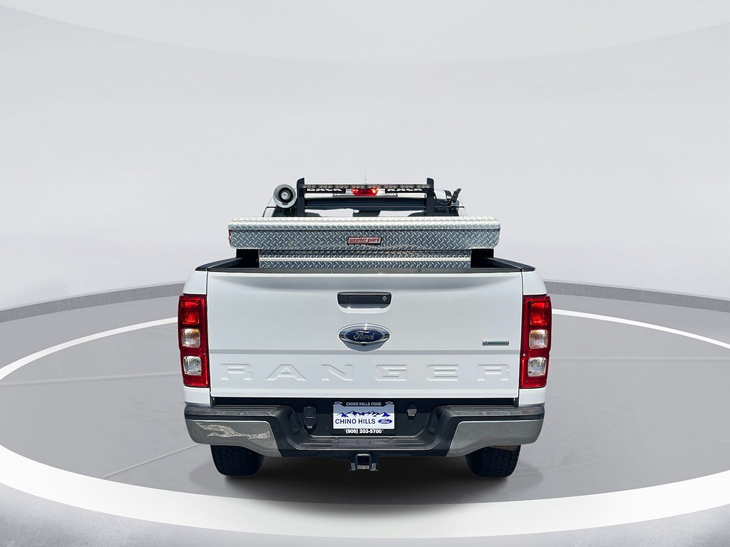Certified 2020 Ford Ranger XL w/ Equipment Group 101A Mid AWD/4WD image 5