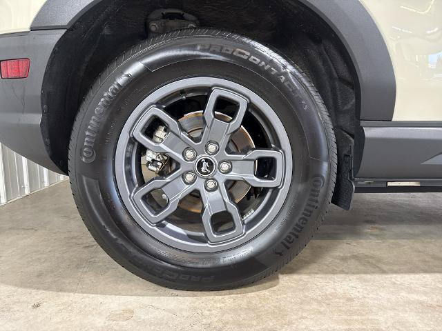 Certified 2024 Ford Bronco Sport Big Bend w/ Convenience Package AWD/4WD image 7