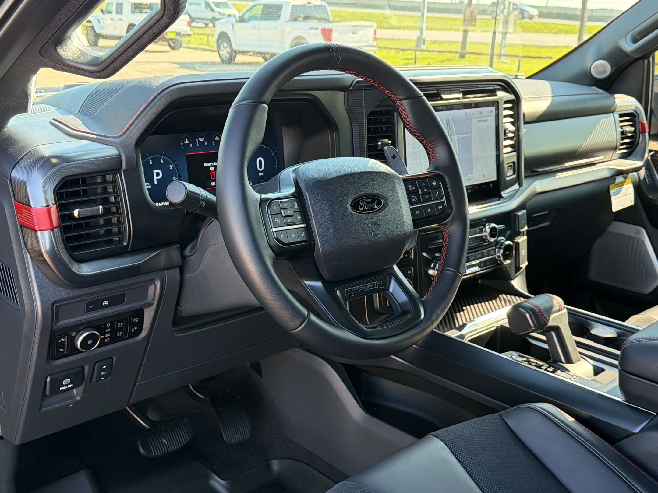 Certified 2025 Ford F150 Raptor image 4