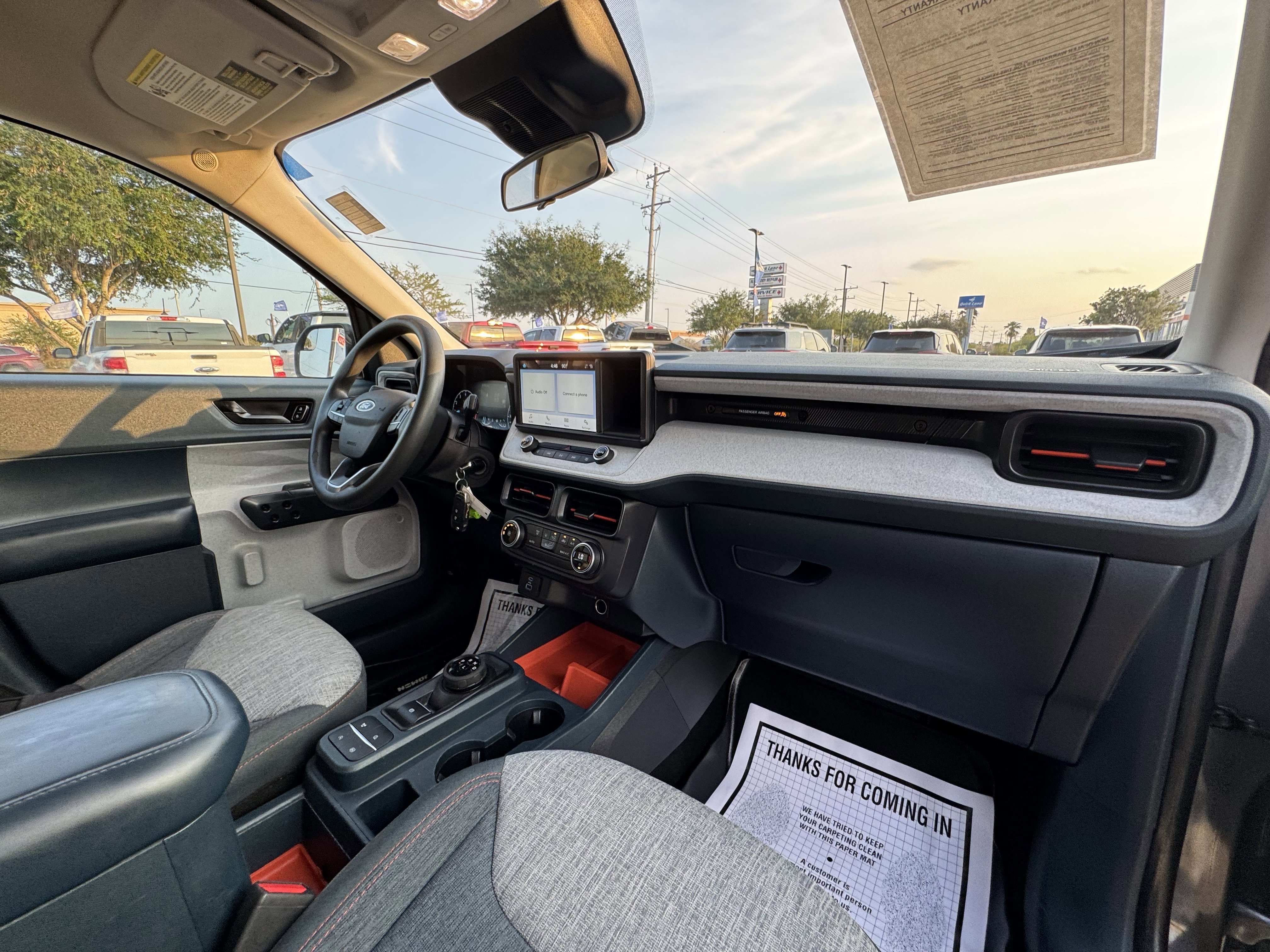 Certified 2022 Ford Maverick XLT image 36