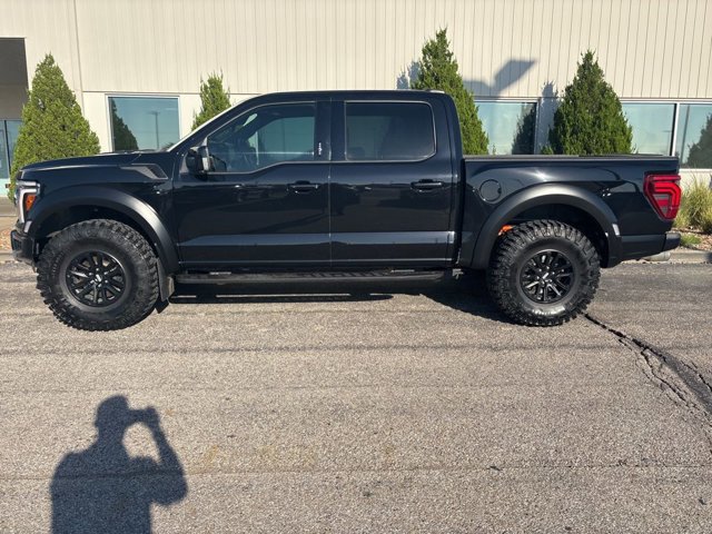 Certified 2024 Ford F150 Raptor
