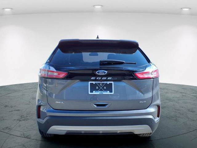 Certified 2023 Ford Edge SEL w/ Convenience Package image 4