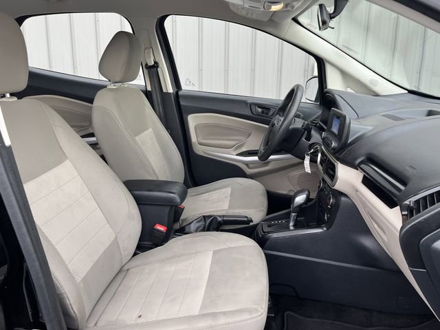 Certified 2021 Ford EcoSport S FWD image 39