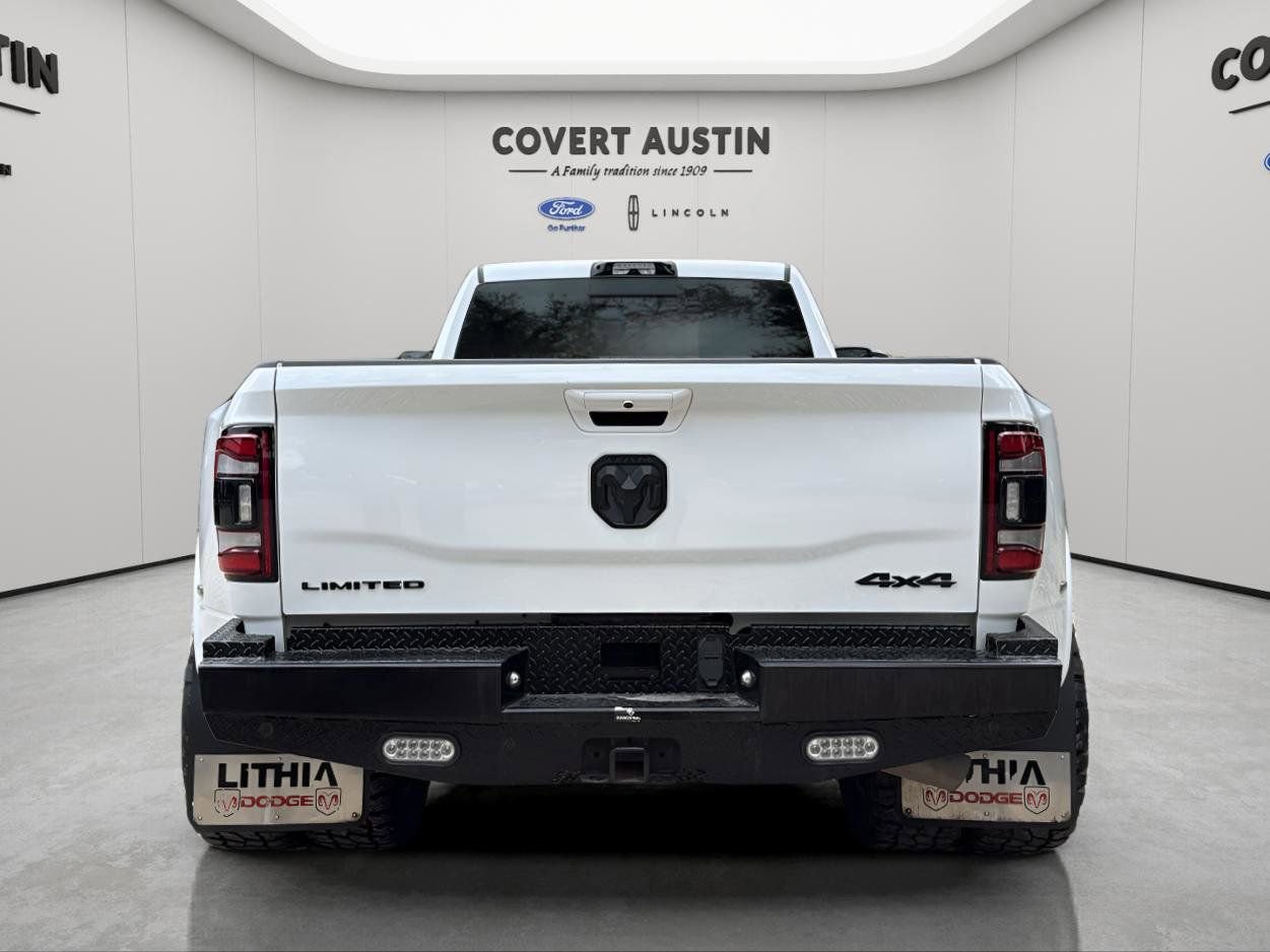 Used 2024 RAM 3500 Limited w/ Night Edition image 4