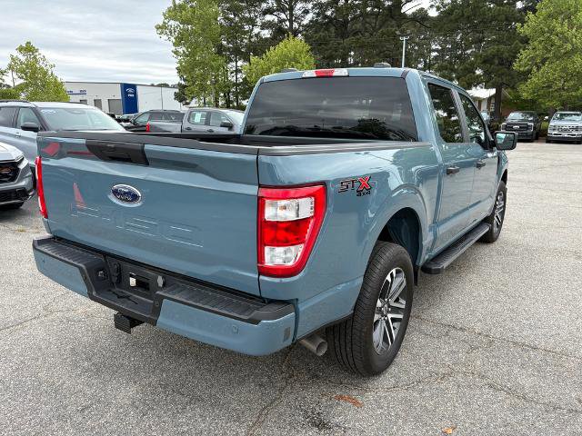 Certified 2023 Ford F150 XL w/ STX Appearance Package AWD/4WD image 5