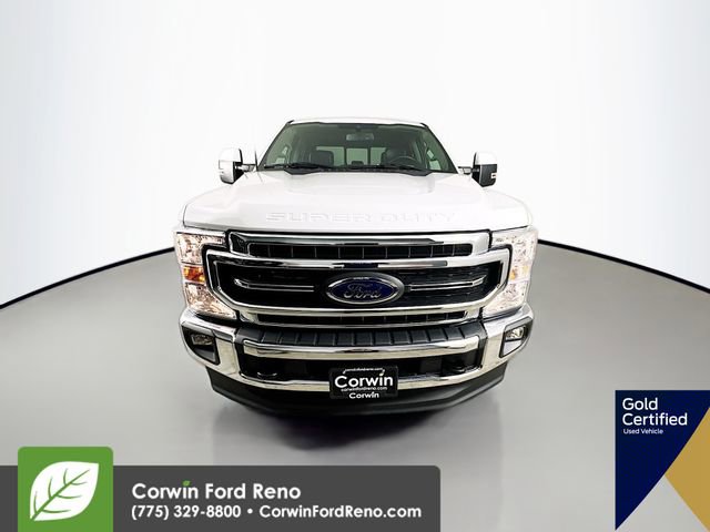 Certified 2021 Ford F250 Lariat AWD/4WD image 2