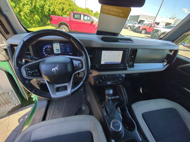 Certified 2022 Ford Bronco Big Bend AWD/4WD image 30
