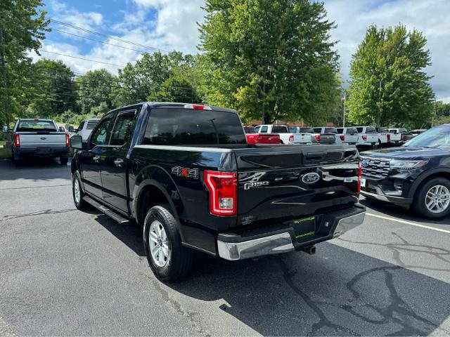 Certified 2017 Ford F150 XLT w/ Equipment Group 301A Mid AWD/4WD image 3
