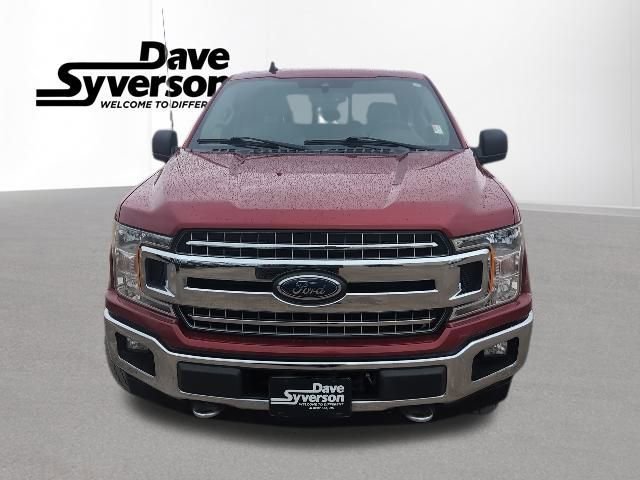 Certified 2019 Ford F150 XLT w/ Equipment Group 302A Luxury image 5