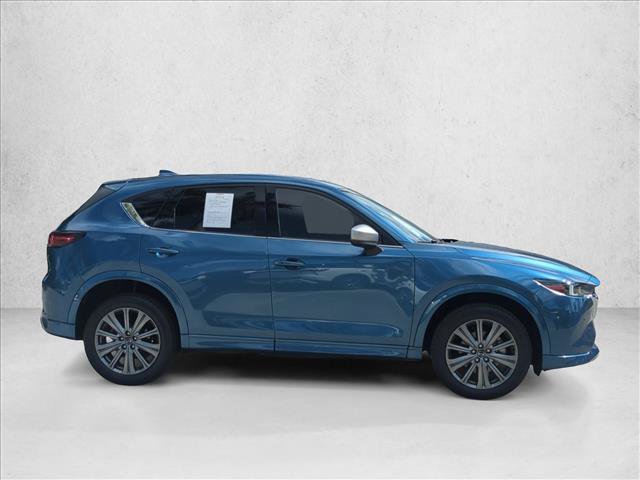 Used 2024 MAZDA CX-5 Signature AWD/4WD image 4