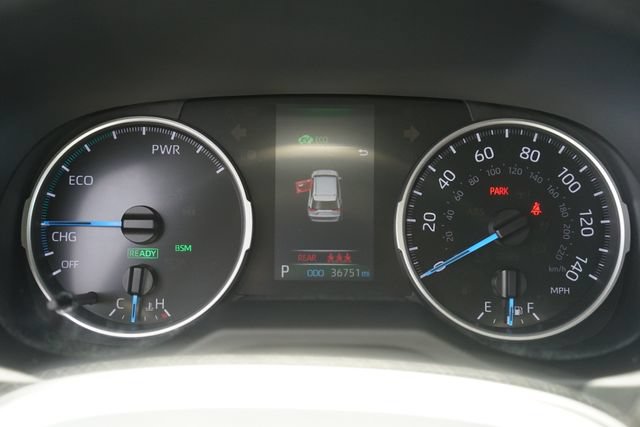 Used 2021 Toyota RAV4 XLE Premium AWD/4WD image 25