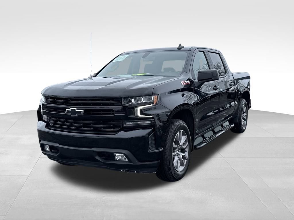 Used 2022 Chevrolet Silverado 1500 RST image 2