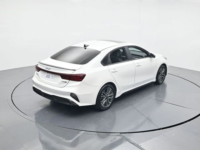 Used 2024 Kia Forte GT-Line w/ GT-Line Premium Package FWD image 41