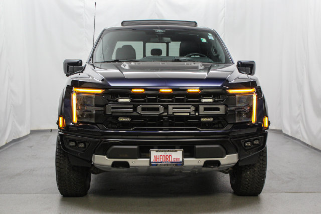 Certified 2024 Ford F150 Raptor AWD/4WD image 3
