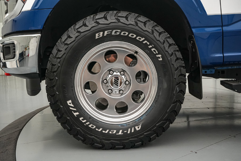 Certified 2025 Ford F150 XL w/ Equipment Group 103A High AWD/4WD image 11