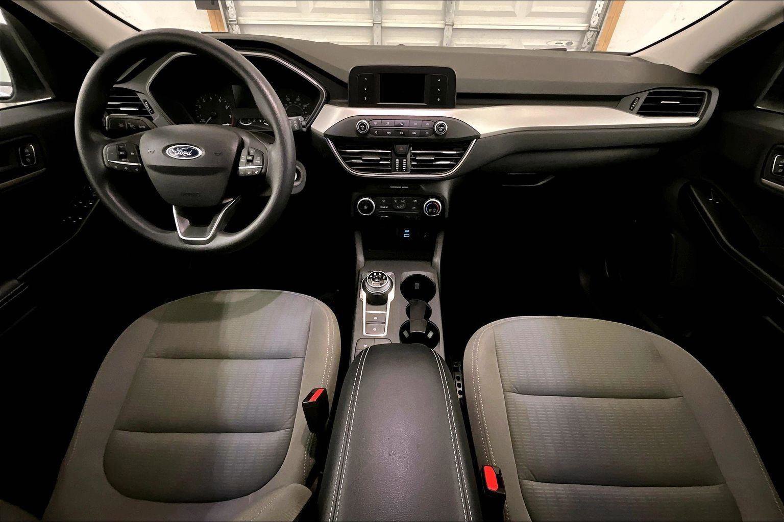 Certified 2022 Ford Escape S image 14