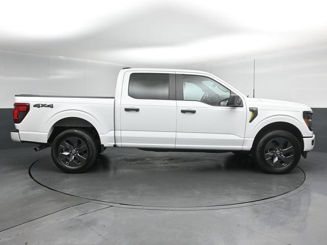 Certified 2025 Ford F150 STX w/ Equipment Group 200A AWD/4WD image 8