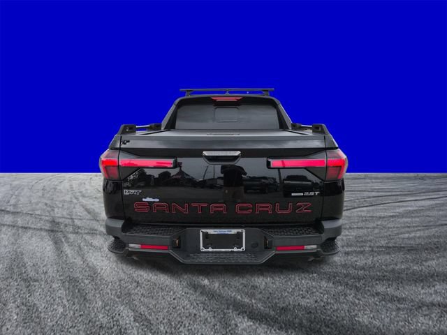 Used 2024 Hyundai Santa Cruz XRT AWD/4WD image 5