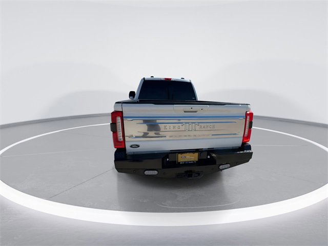 Certified 2024 Ford F250 King Ranch image 7