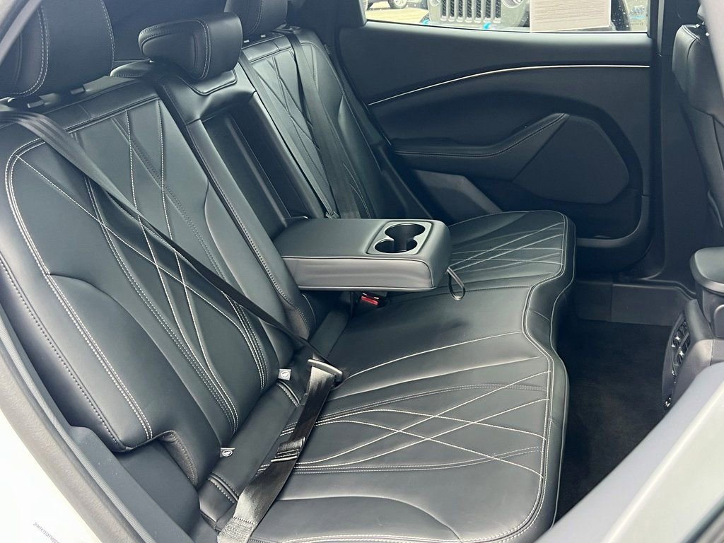 Certified 2023 Ford Mustang Mach-E Select w/ Comfort Package Lite image 17