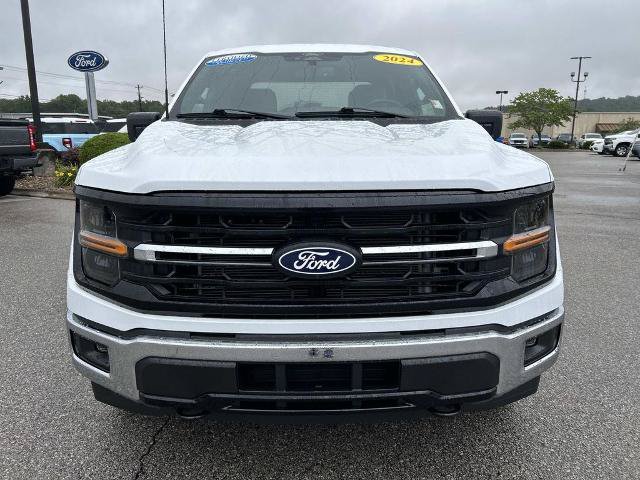 Certified 2024 Ford F150 XLT w/ Mobile Office Package AWD/4WD image 9
