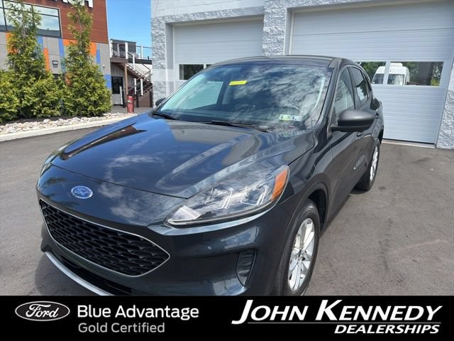 Certified 2022 Ford Escape SE w/ Convenience Package