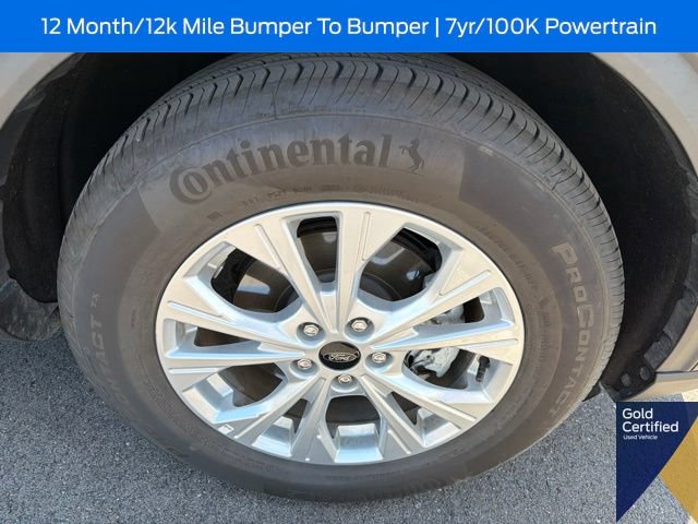 Certified 2023 Ford Escape Active w/ Tech Pack #1 AWD/4WD image 8