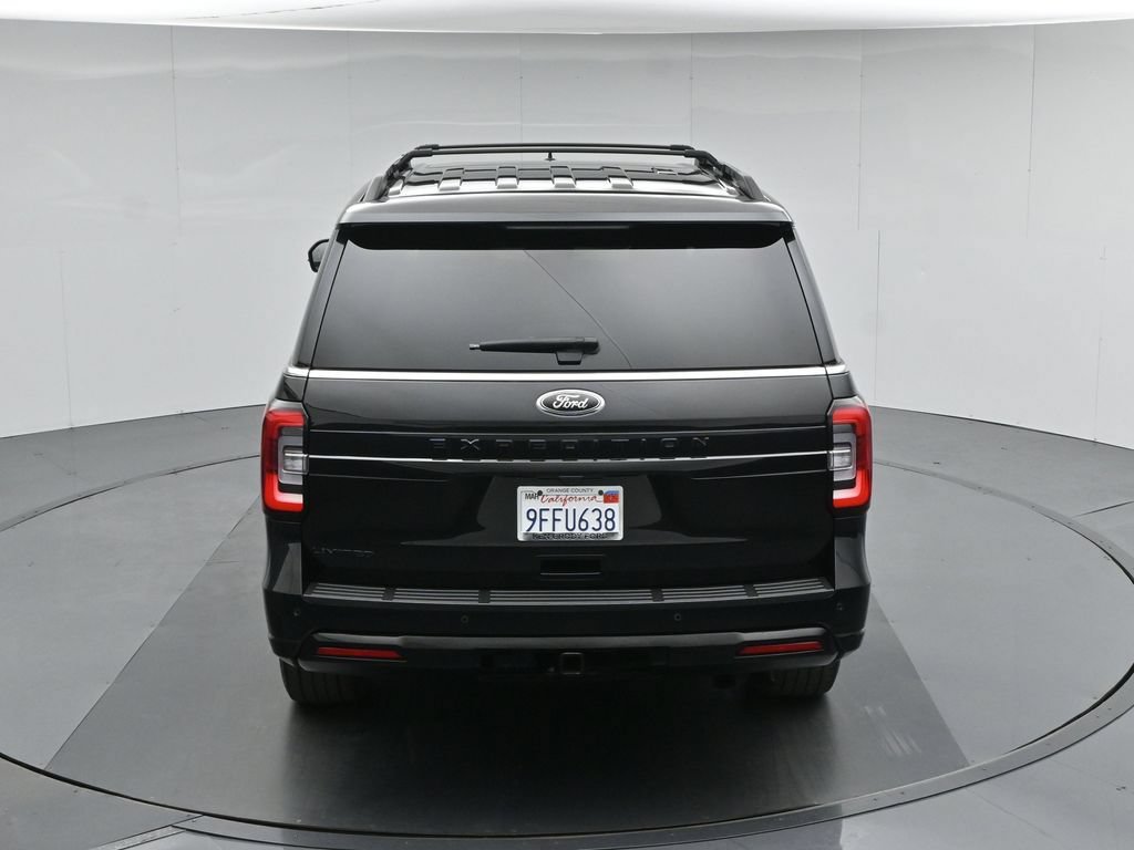 Certified 2023 Ford Expedition Limited AWD/4WD image 42