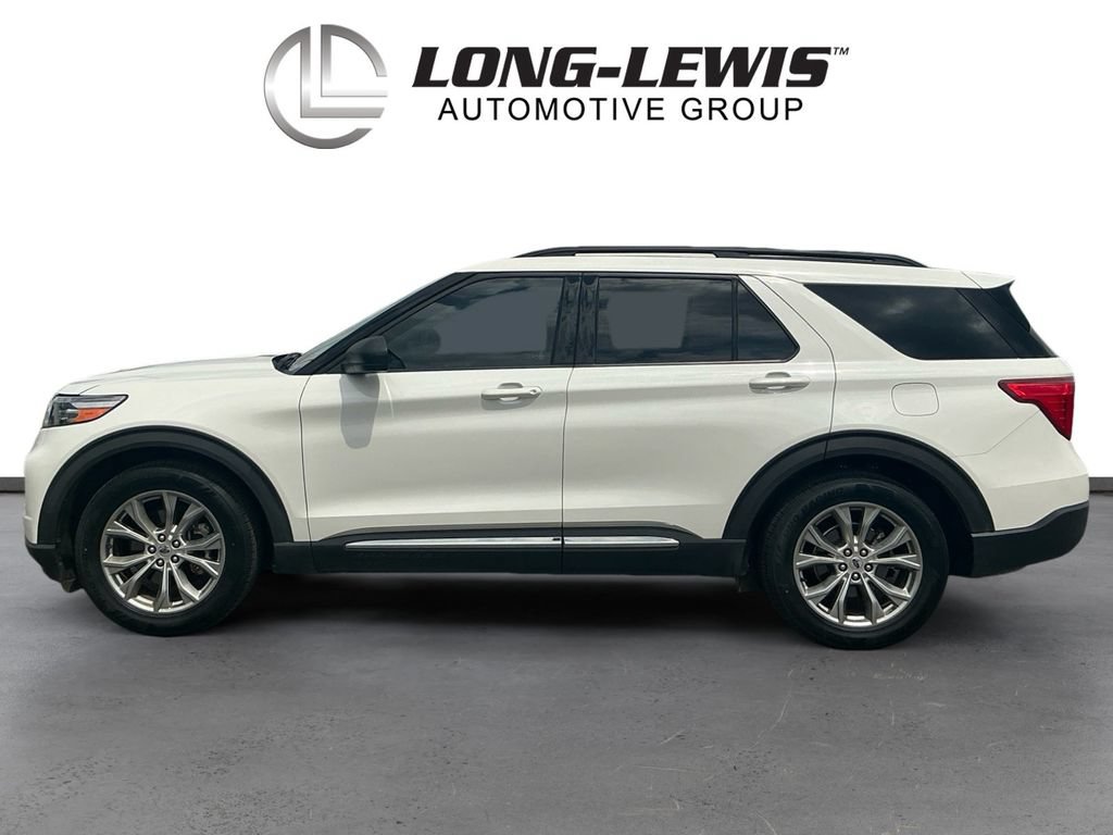 Certified 2020 Ford Explorer XLT w/ Equipment Group 202A RWD video 2