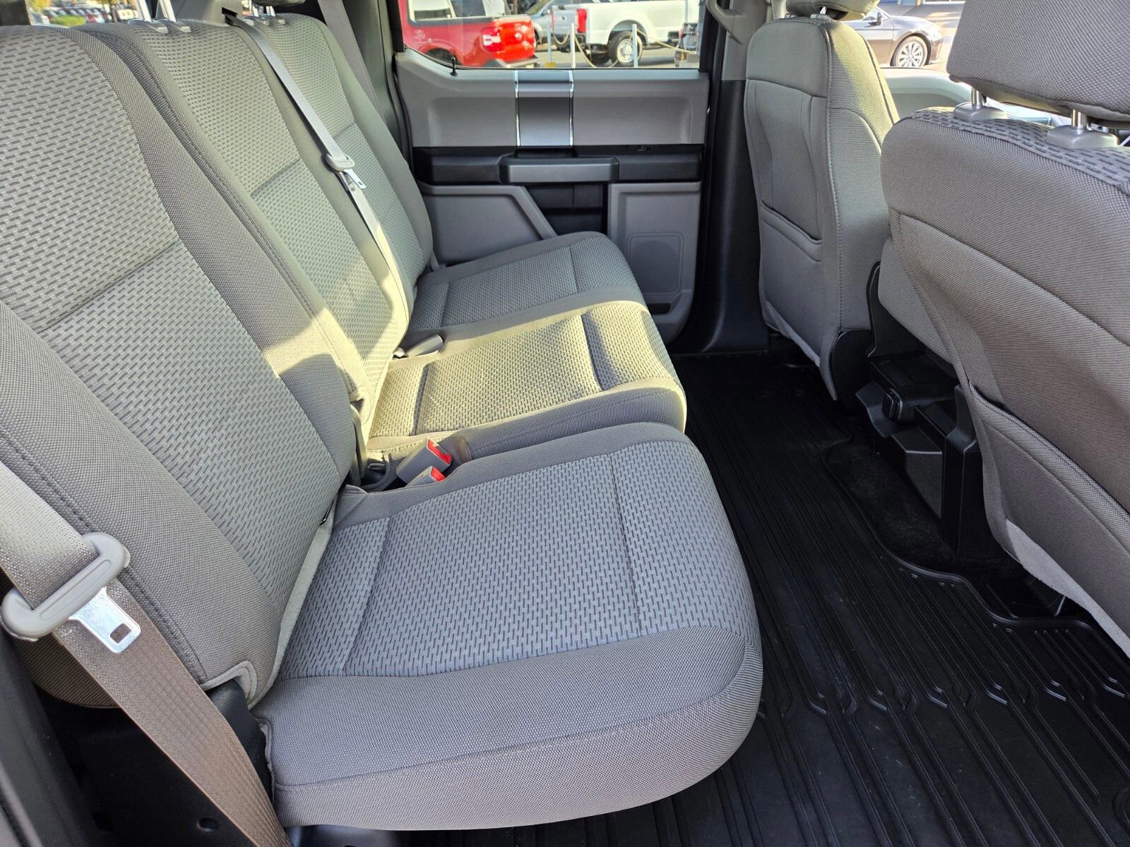 Certified 2018 Ford F150 XLT w/ Equipment Group 302A Luxury image 14