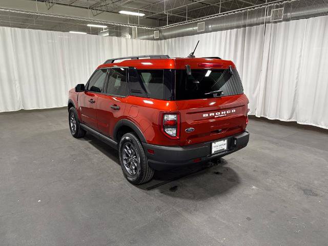 Certified 2022 Ford Bronco Sport Big Bend w/ Convenience Package AWD/4WD image 7