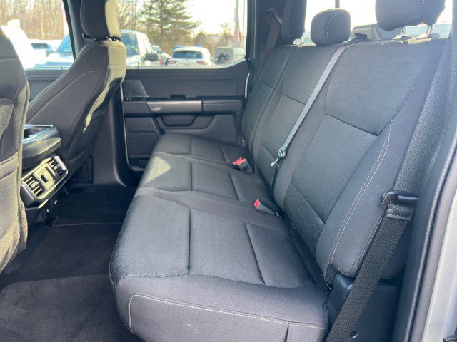 Certified 2023 Ford F150 XLT w/ Equipment Group 302A High image 23