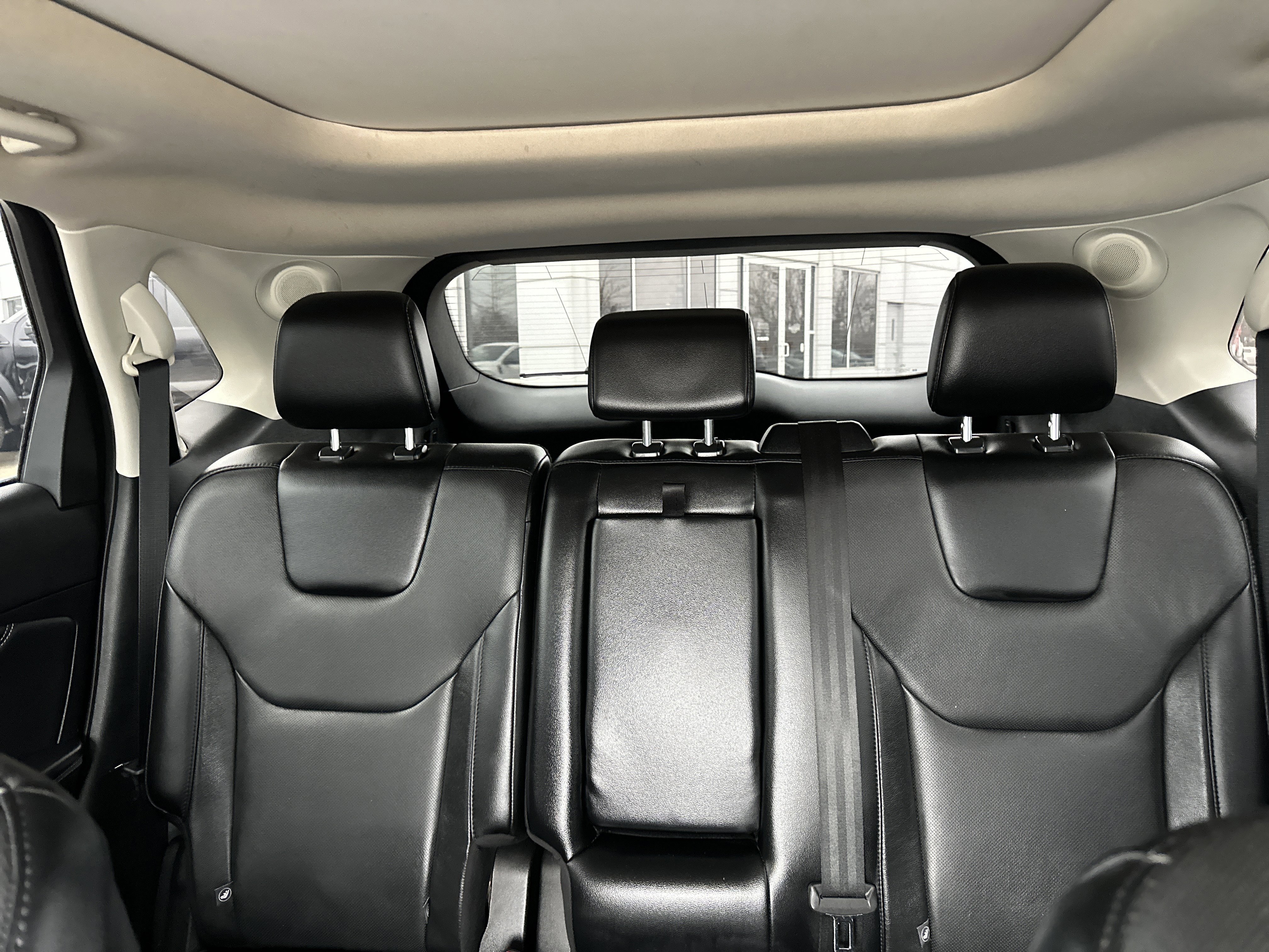 Certified 2019 Ford Edge Titanium w/ Equipment Group 301A image 24