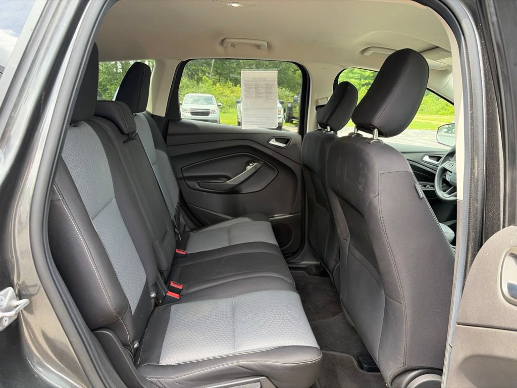 Certified 2019 Ford Escape SE FWD image 27