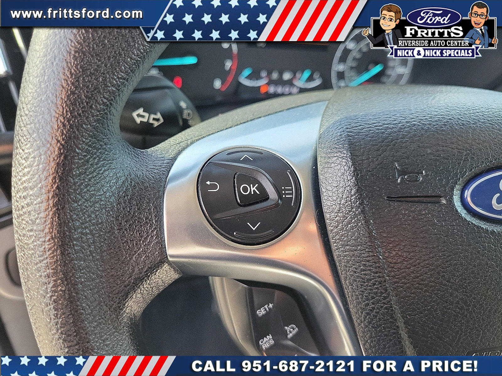 Certified 2023 Ford Transit Connect XL image 7