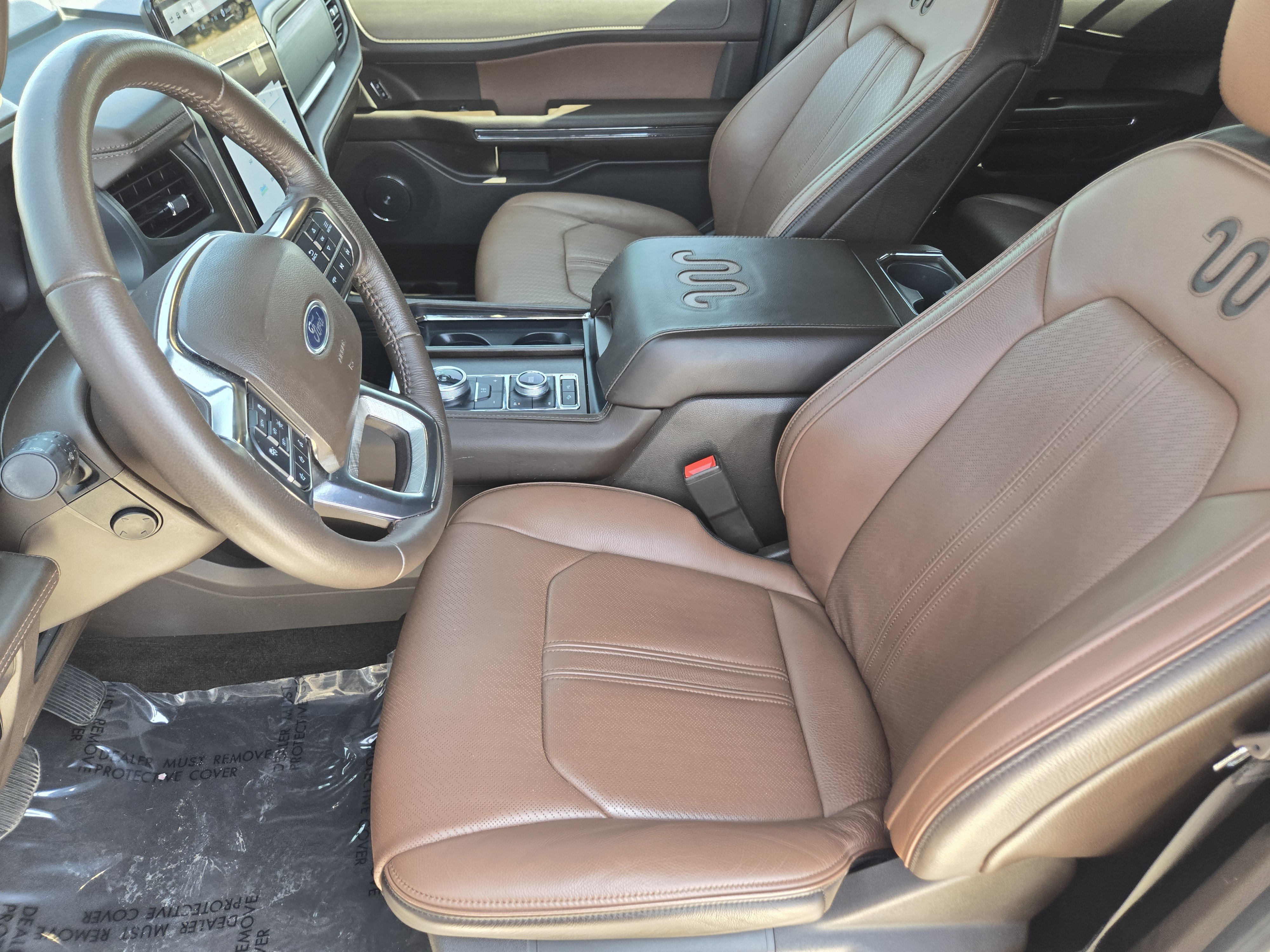 Certified 2024 Ford Expedition Max King Ranch AWD/4WD image 14