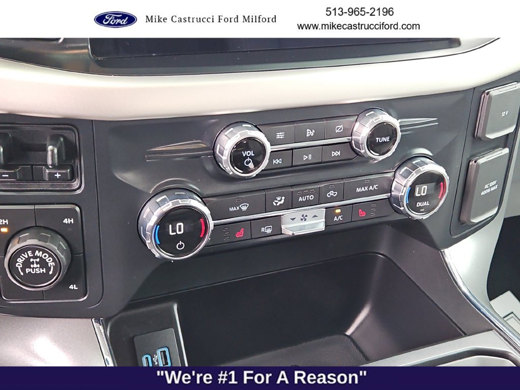 Certified 2021 Ford F150 XLT w/ Equipment Group 302A High AWD/4WD image 18