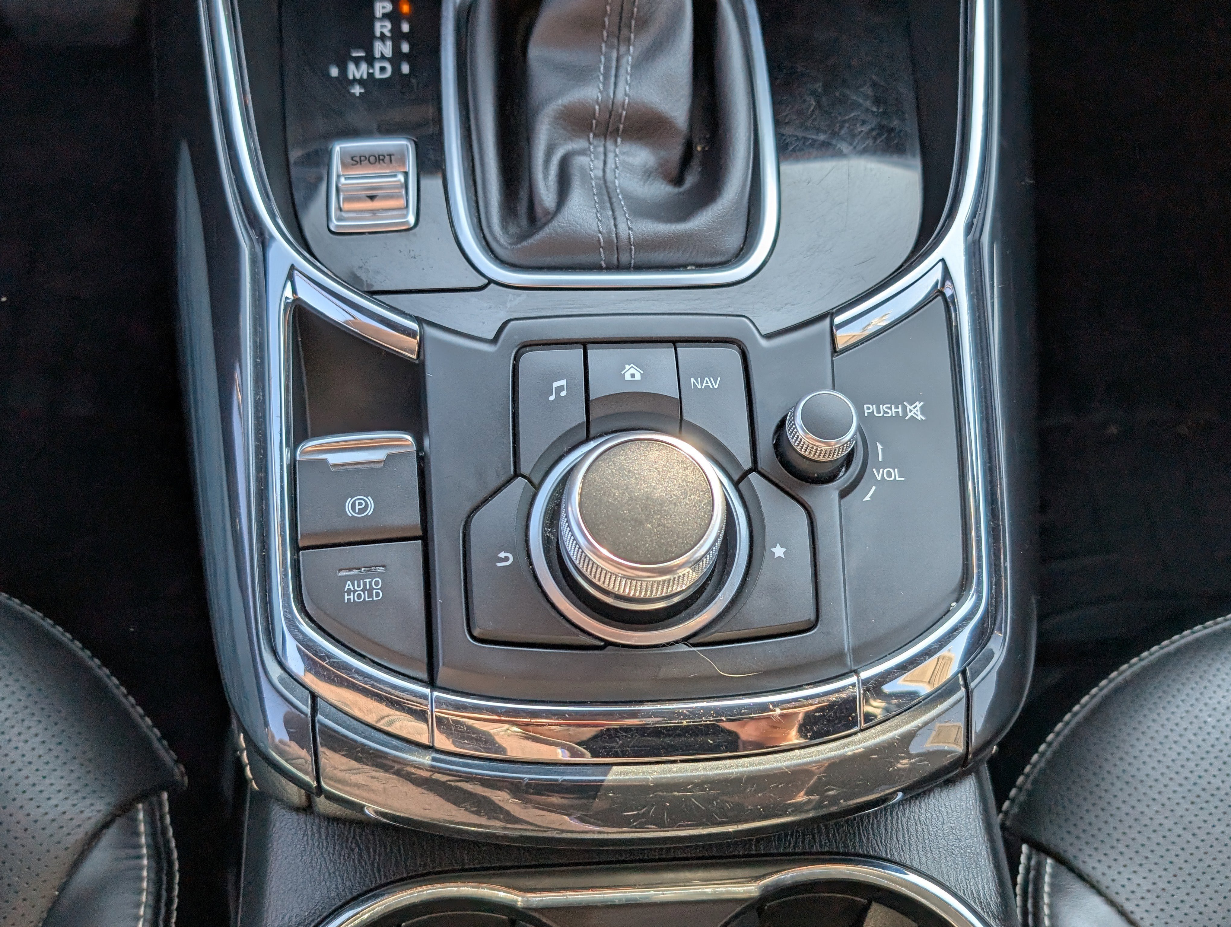 Used 2020 MAZDA CX-9 Grand Touring image 26