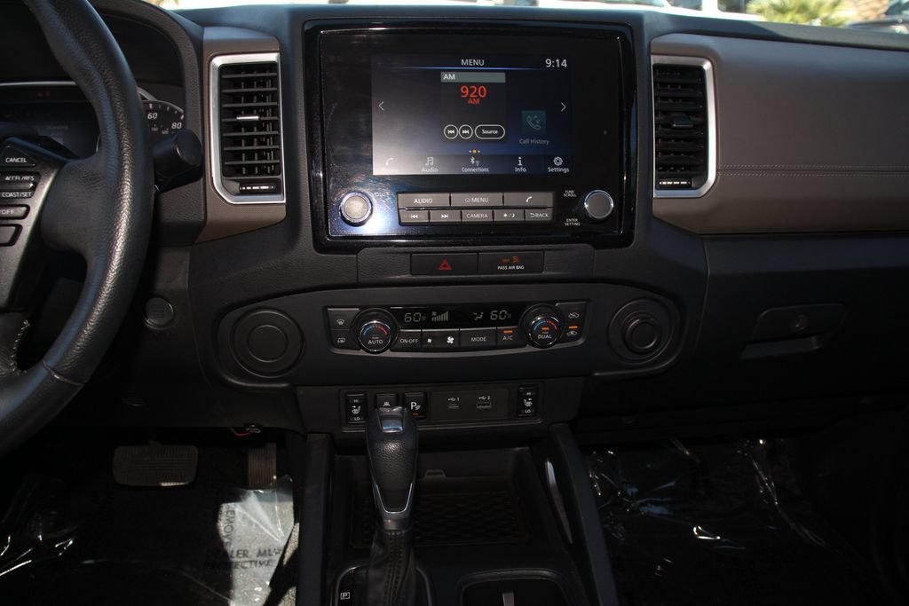 Used 2022 Nissan Frontier SV RWD image 18