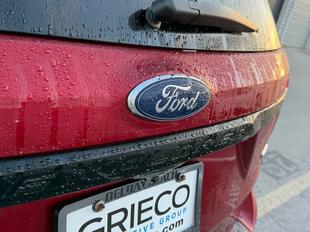 Certified 2019 Ford Explorer Sport AWD/4WD image 15