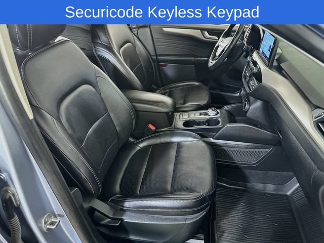 Certified 2022 Ford Escape SEL w/ Technology Package AWD/4WD image 14