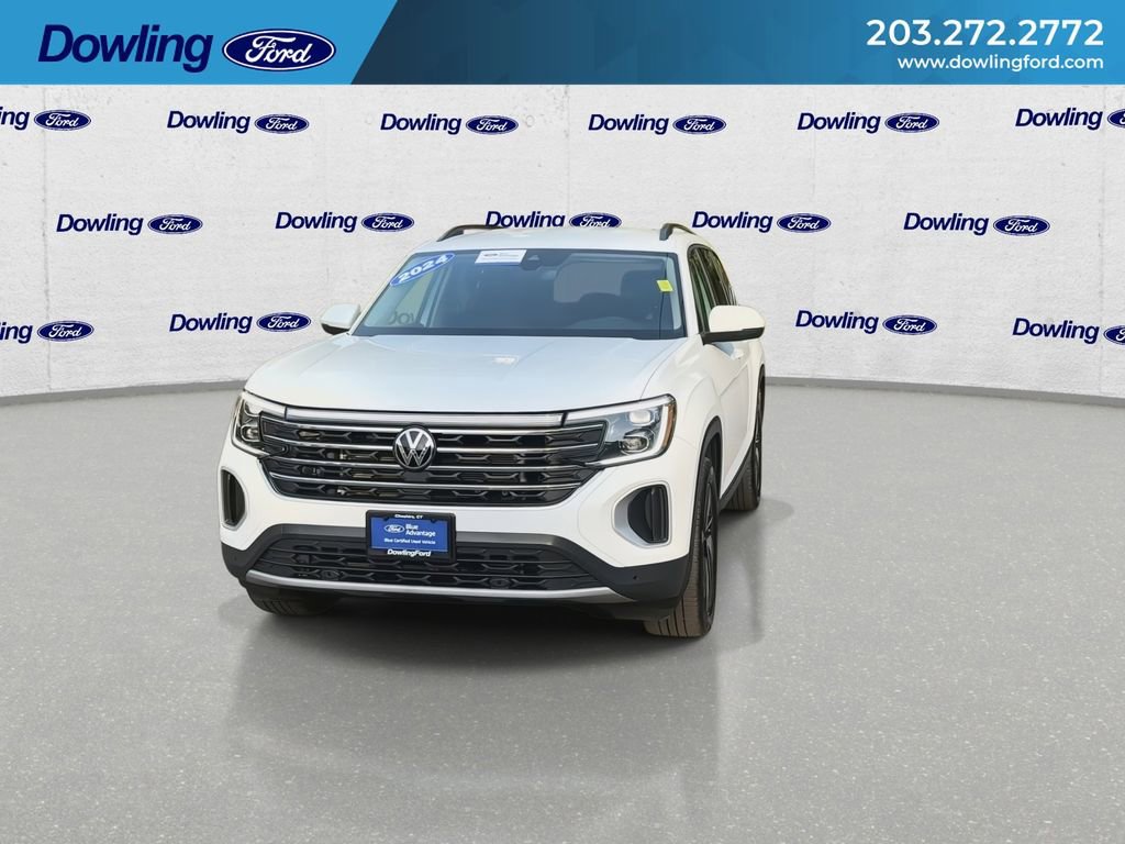 Used 2024 Volkswagen Atlas SE image 7
